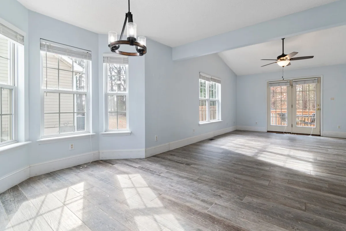 Clean, safe room after biohazard cleanup in Salem, MA